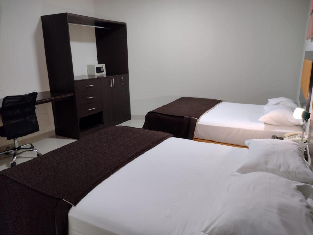 Intiotel Піура Екстер'єр фото
