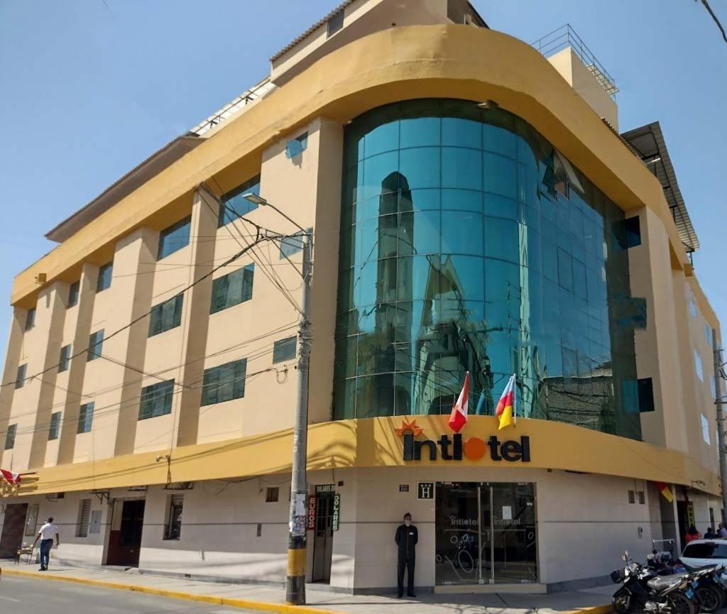 Intiotel Піура Екстер'єр фото