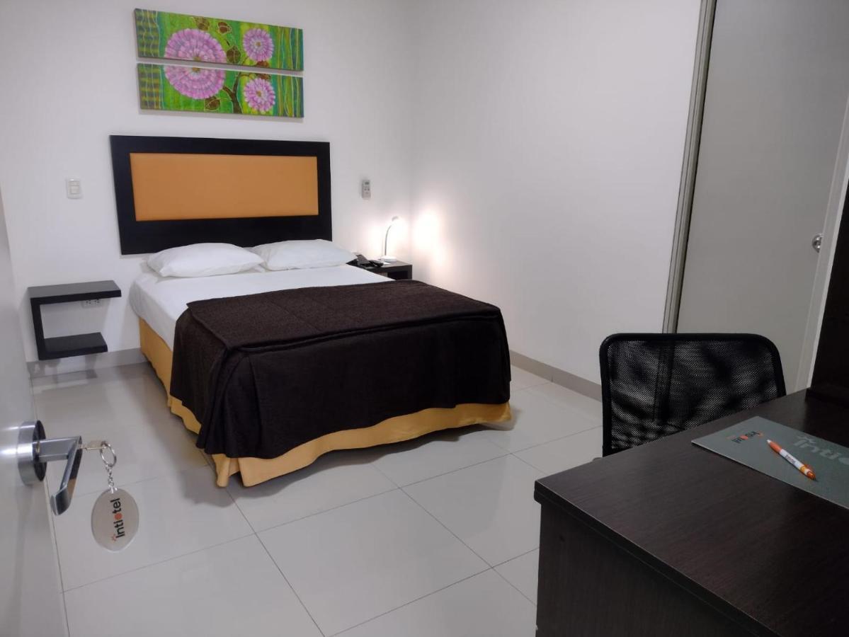 Intiotel Піура Екстер'єр фото