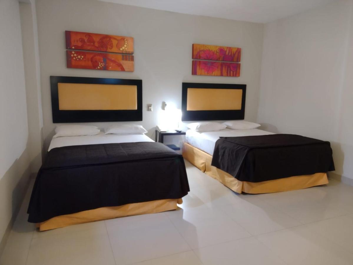 Intiotel Піура Екстер'єр фото