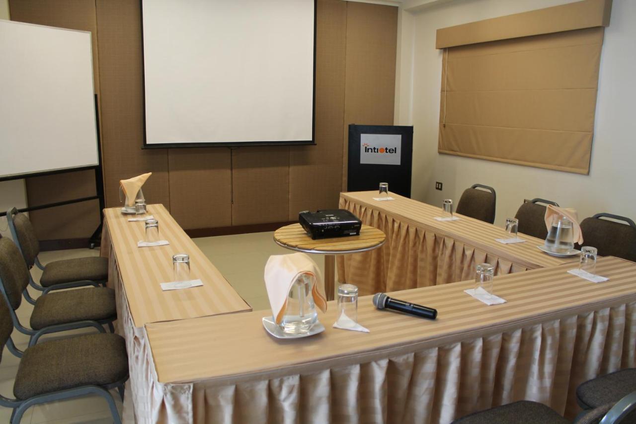 Intiotel Піура Екстер'єр фото