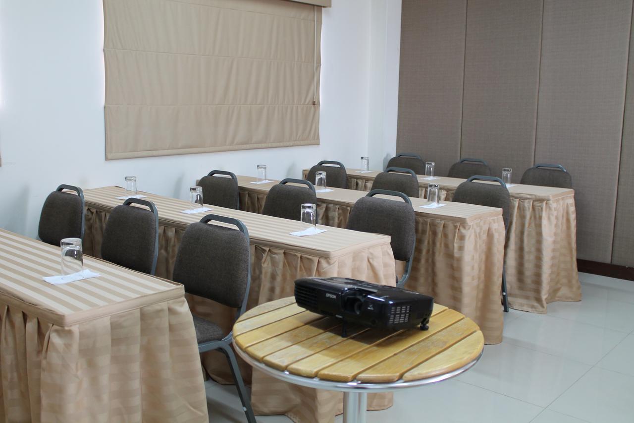Intiotel Піура Екстер'єр фото