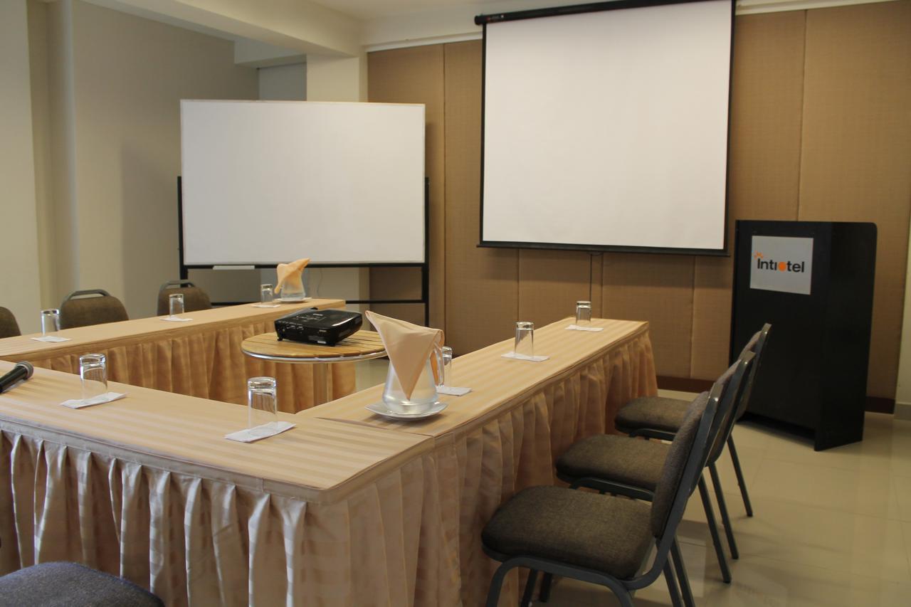 Intiotel Піура Екстер'єр фото